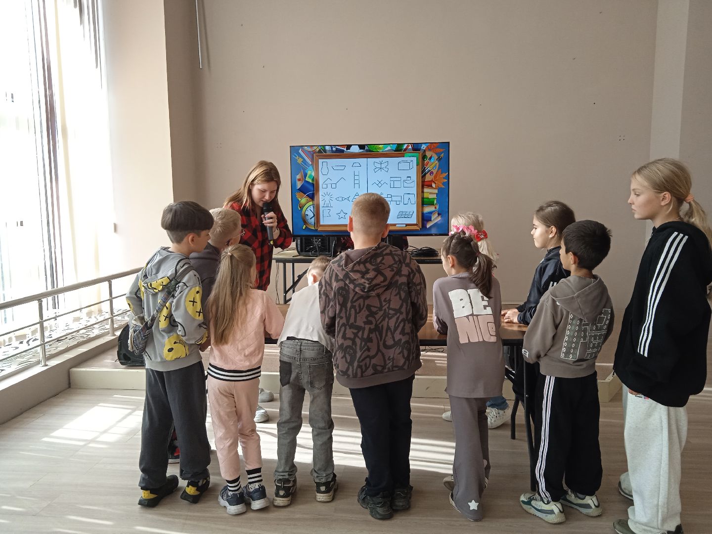 день знаний, 1 сентября, интеллектуальная игра, городской округ восход,