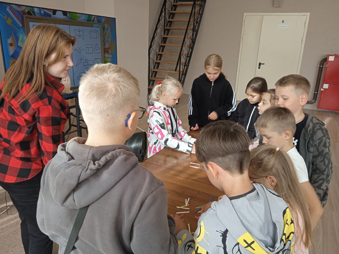 день знаний, 1 сентября, интеллектуальная игра, городской округ восход,