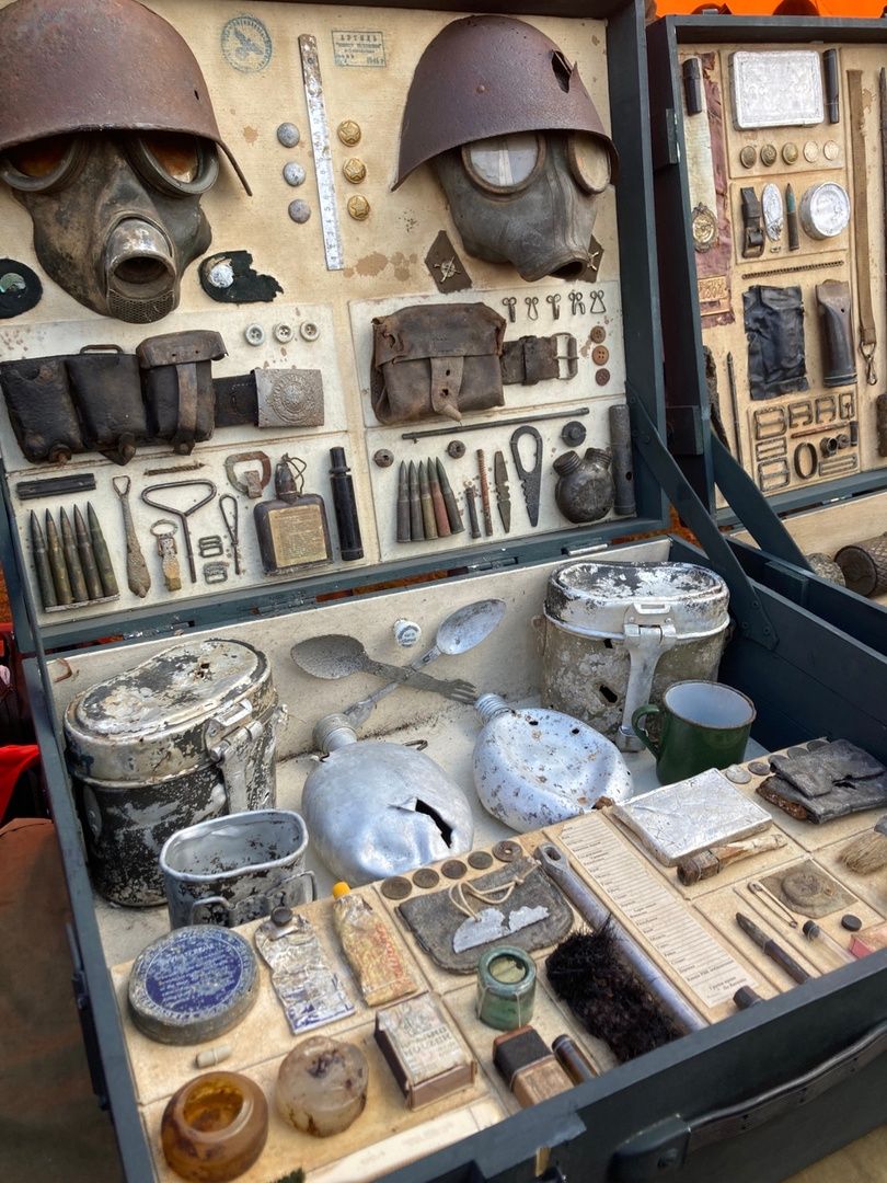 Солнечногорск, День Победы, 9 мая, выставка, поисковый отряд