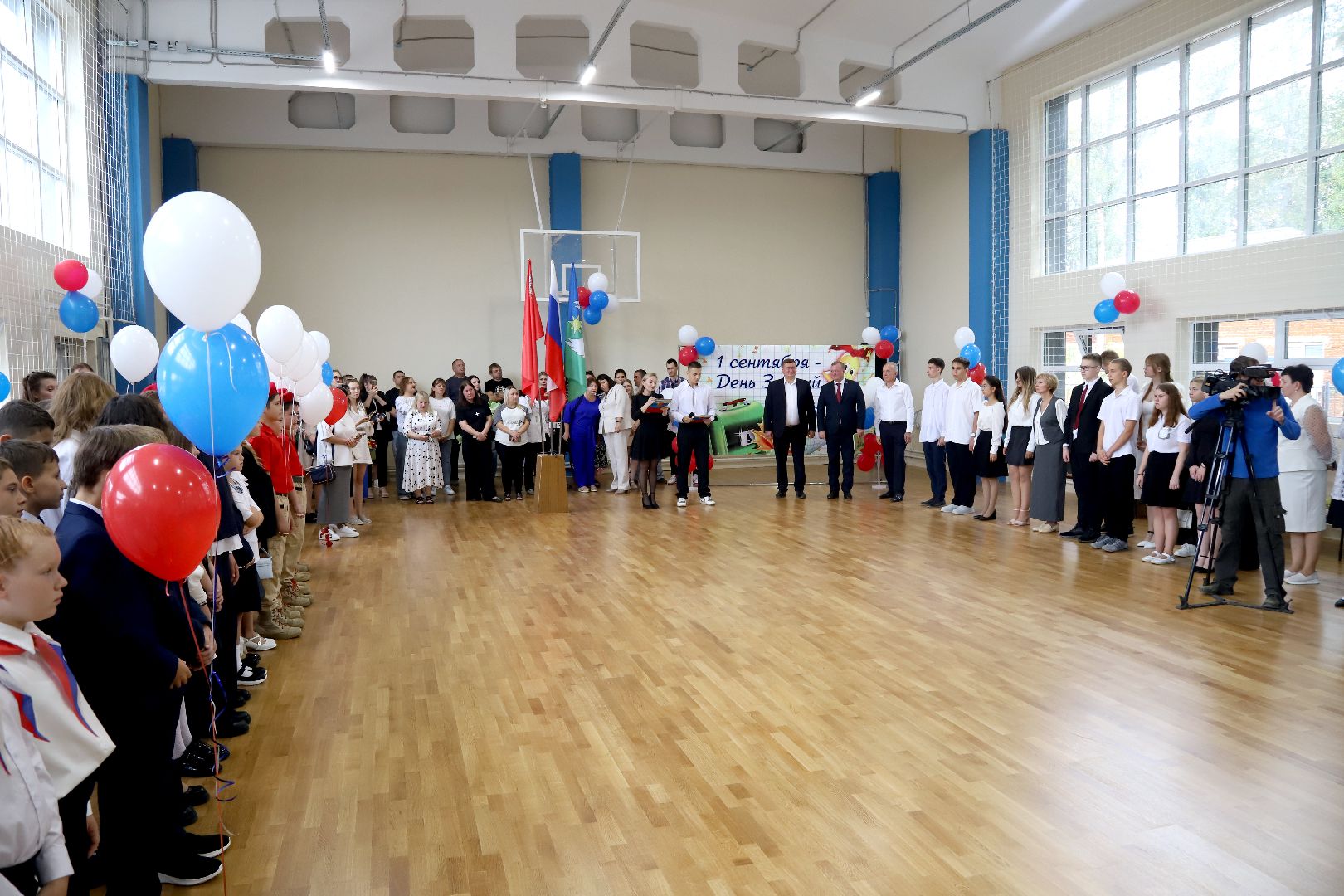 луховицы, фруктовая, день знаний,  капитальный ремонт,