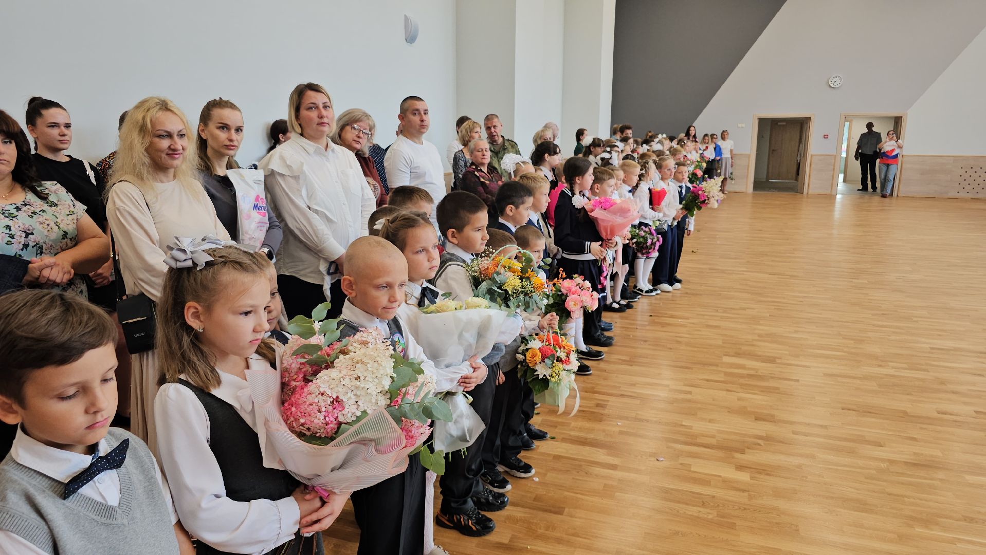 Белоомут Школа 1Сентября Капремонт Образование,