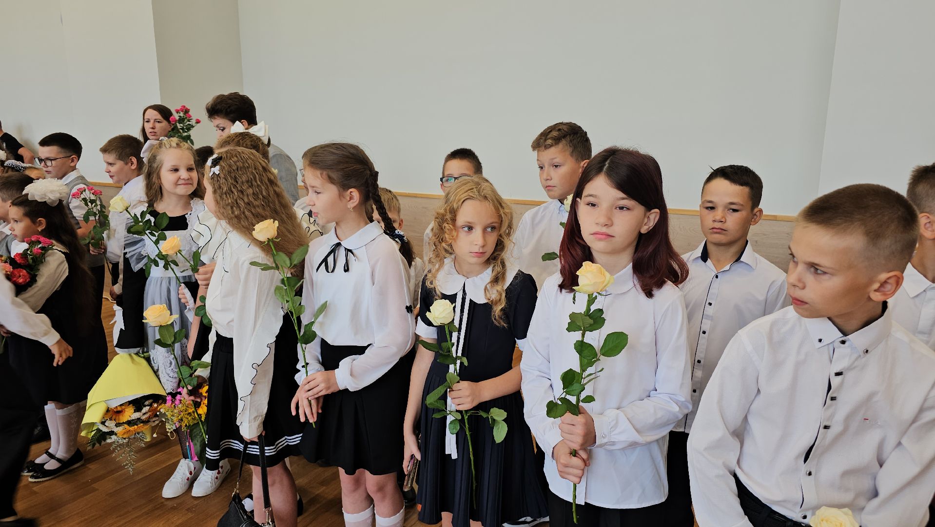 Белоомут Школа 1Сентября Капремонт Образование,