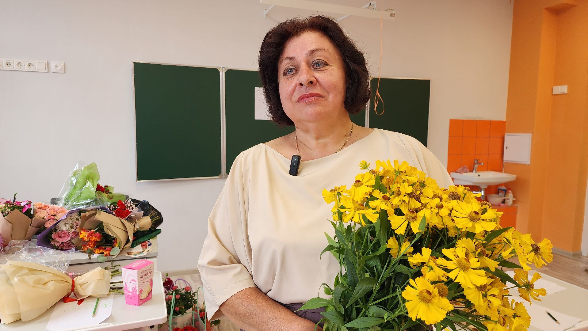 истра, образование, 1 сентября,