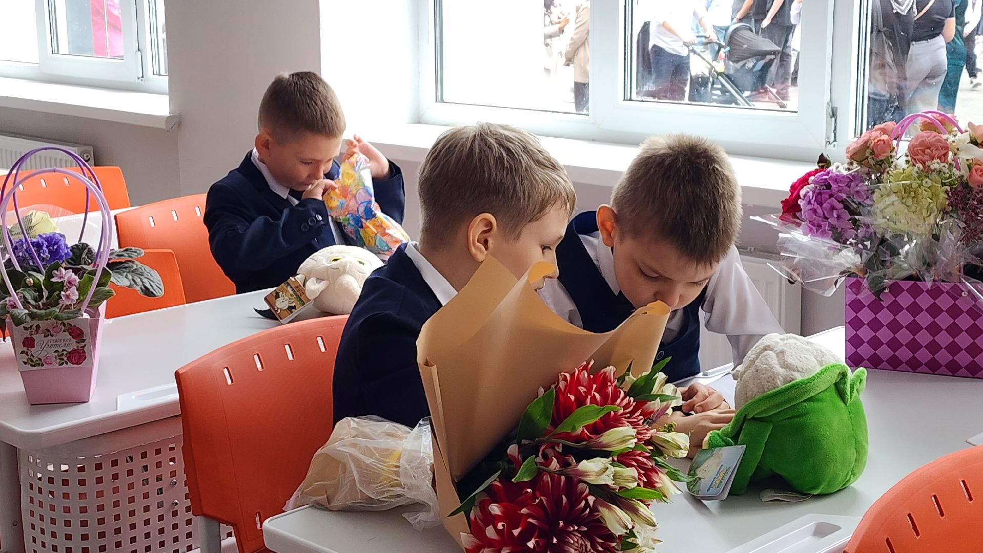 истра, образование, 1 сентября,