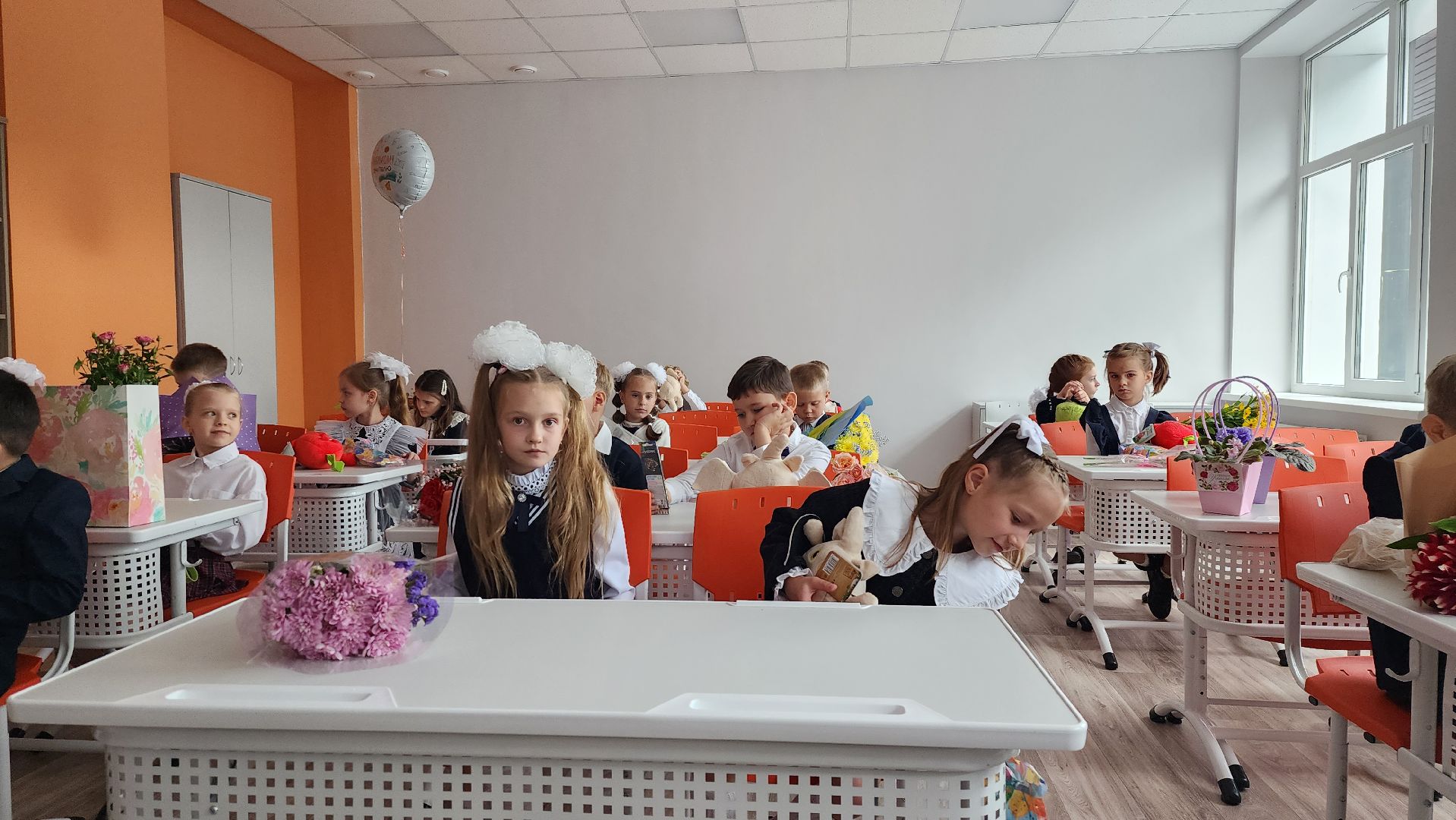 истра, образование, 1 сентября,