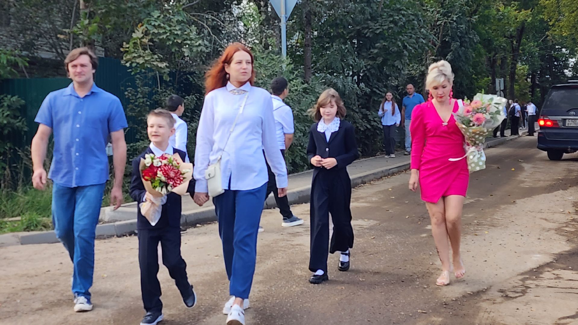 истра, образование, 1 сентября,