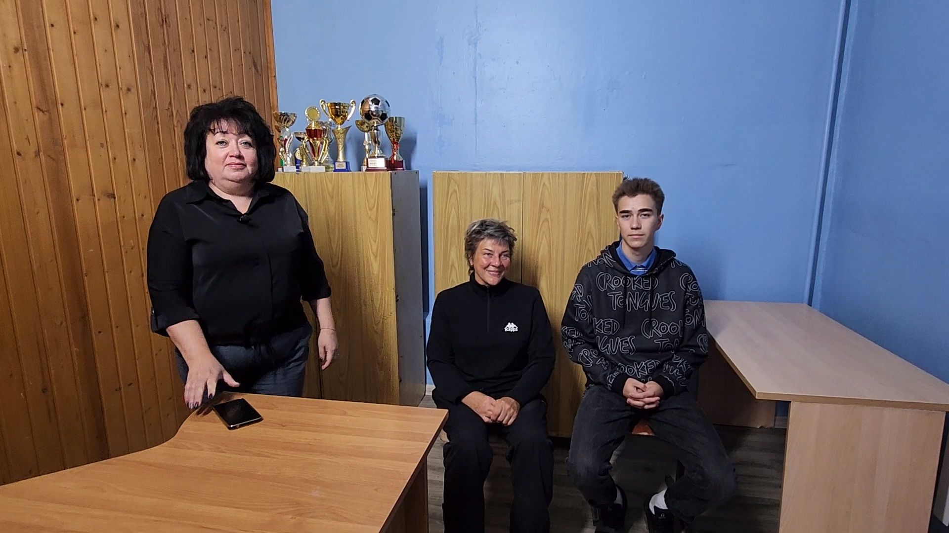 чехов, улица мира 7а, гимназия 7, новый учитель физкультуры , молодой педагог , Кирилл Ротастиков, биография, поддержка молодых учителей , директор гимназии елена рубцова,наставничество,