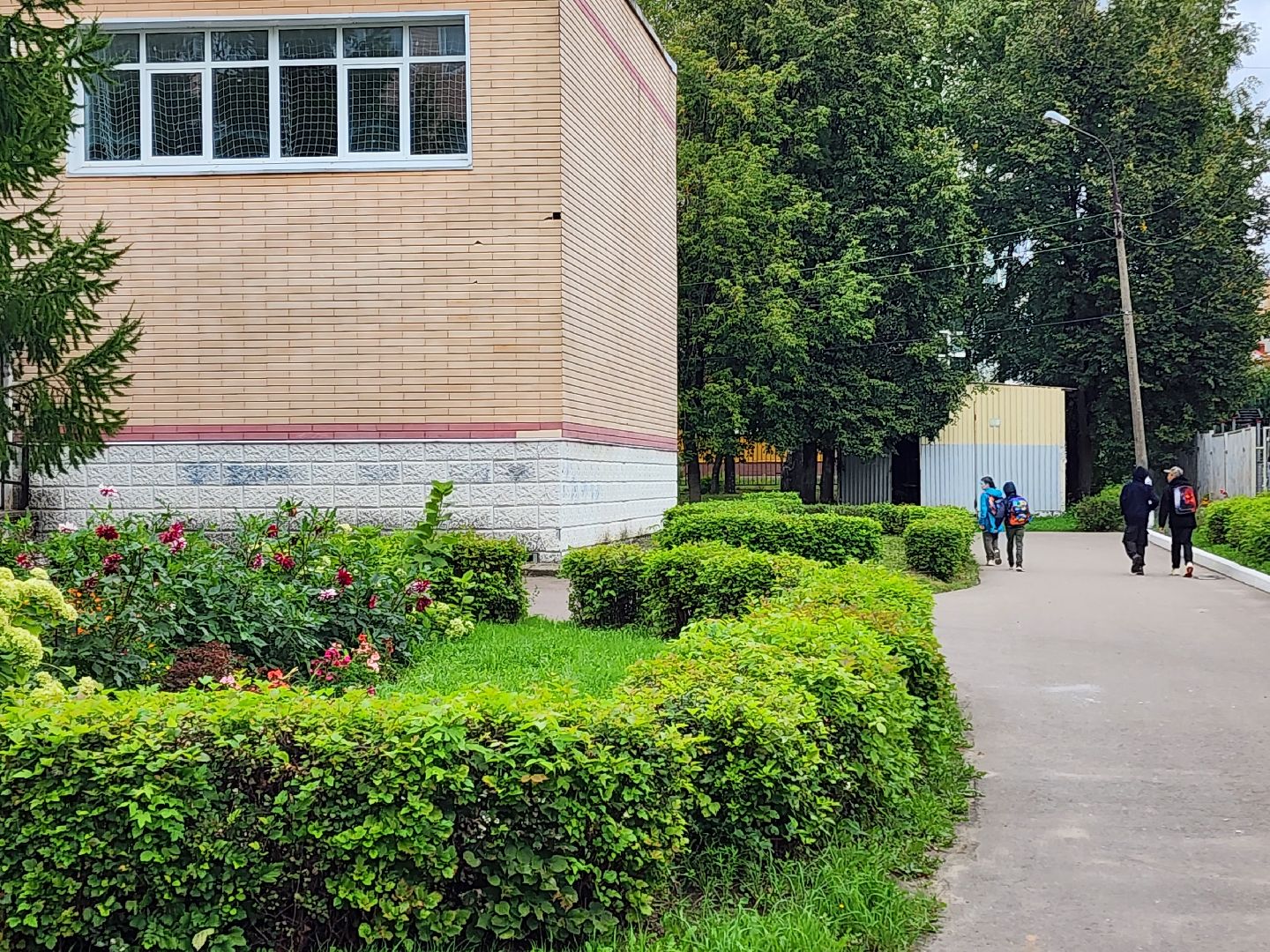 чехов, улица мира 7а, гимназия 7, новый учитель физкультуры , молодой педагог , Кирилл Ротастиков, биография, поддержка молодых учителей , директор гимназии елена рубцова,наставничество,