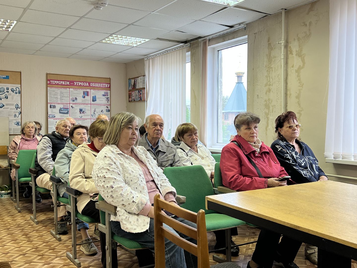 Мошенники , Прокуратура Талдома ,