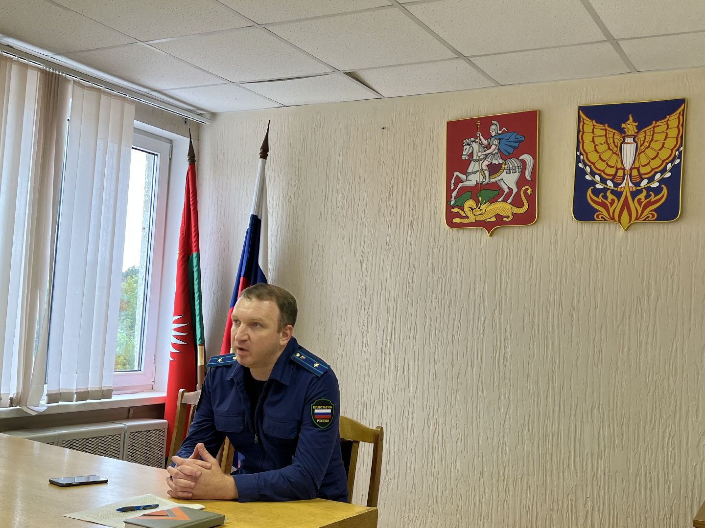 Мошенники , Прокуратура Талдома ,