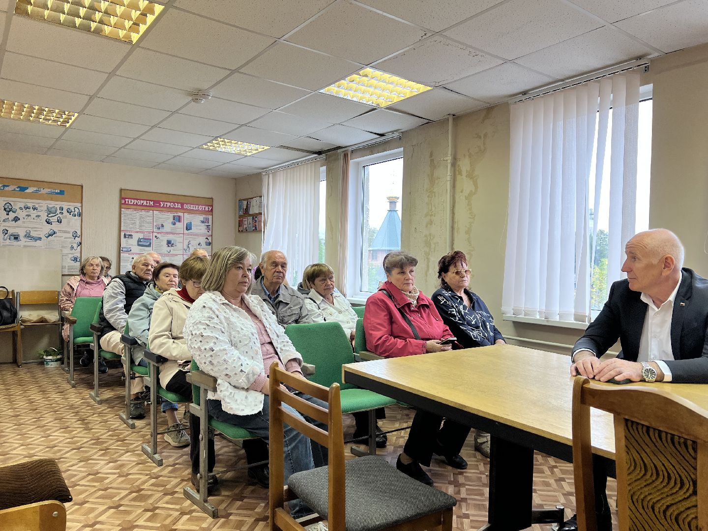 Мошенники , Прокуратура Талдома ,