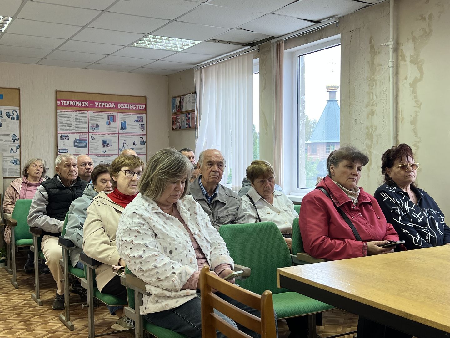 Мошенники , Прокуратура Талдома ,