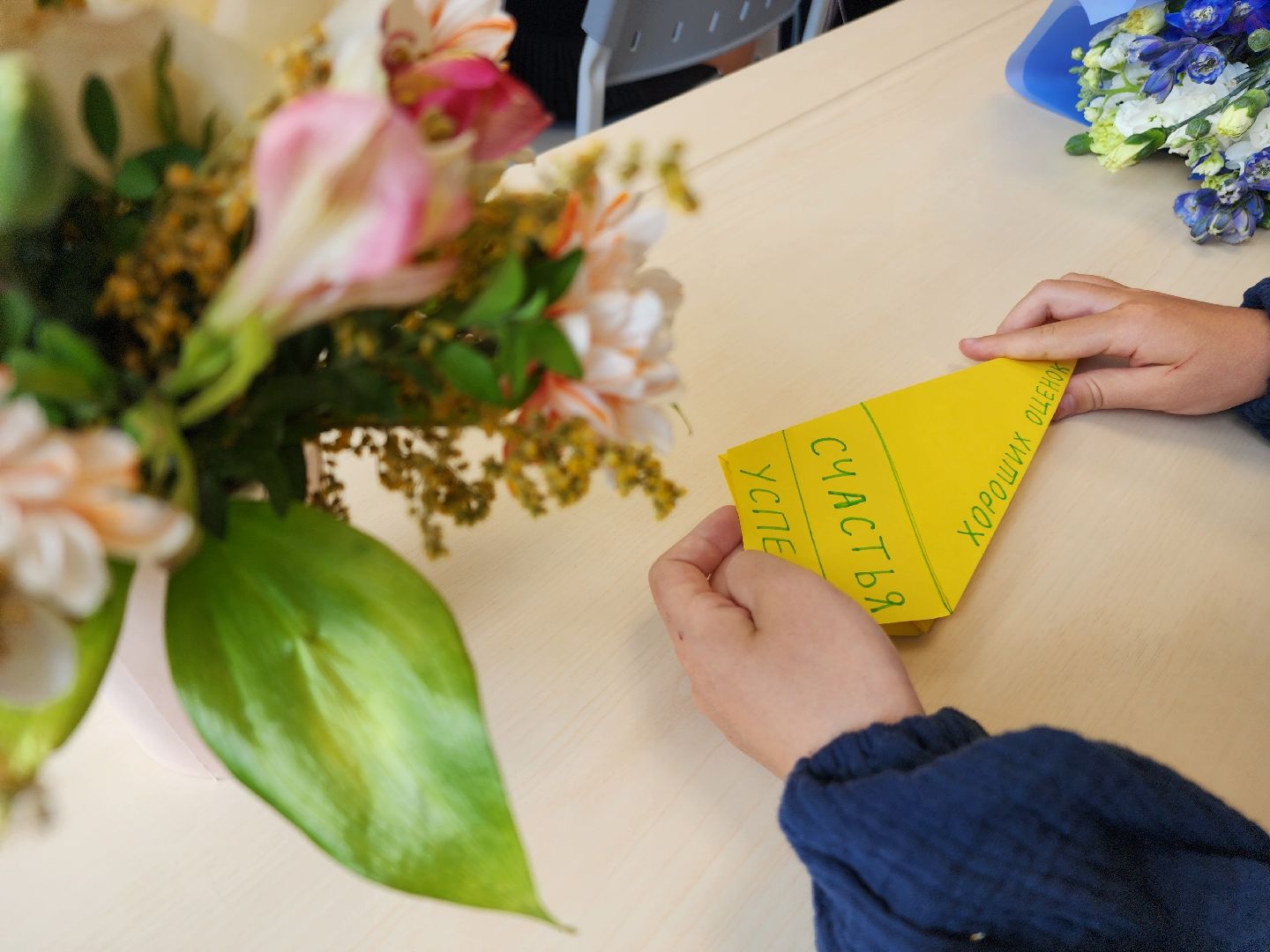 фрязино, 1 сентября, первоклассники подмосковья, капитальный ремонт школы,