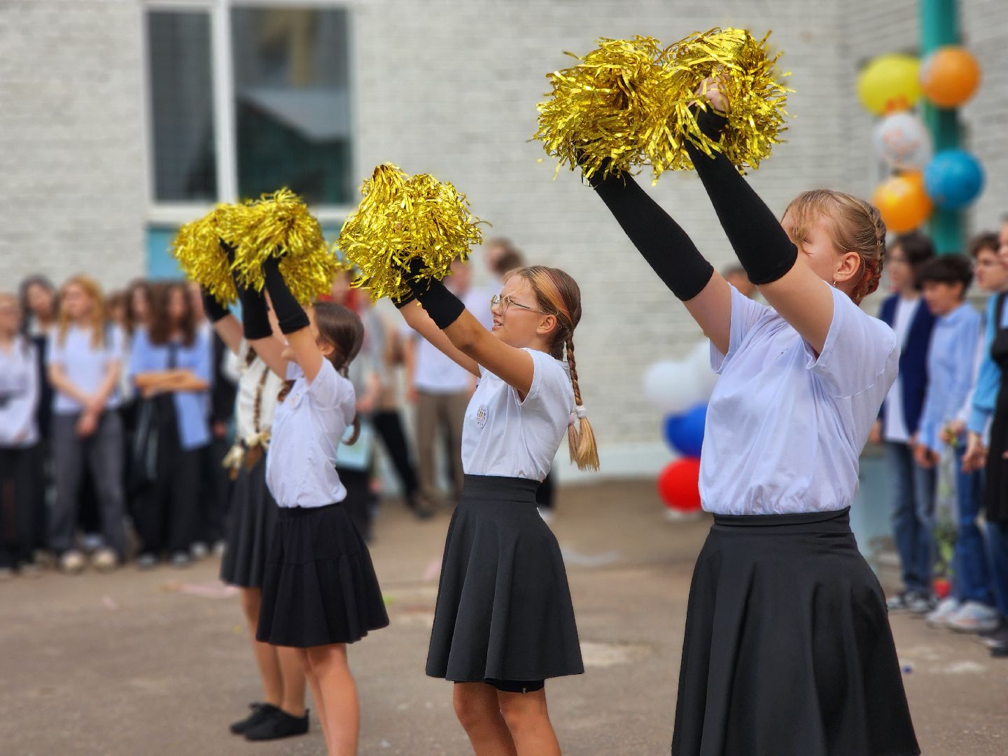 Черноголовка, 1 сентября, Образование,