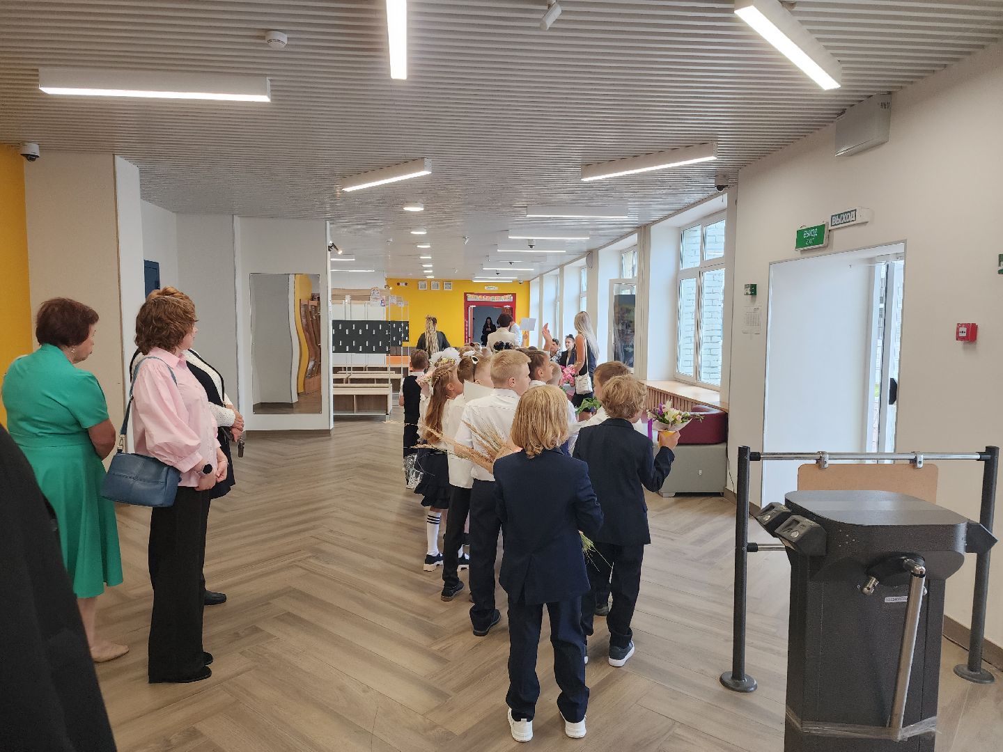 Черноголовка, 1 сентября, Образование,