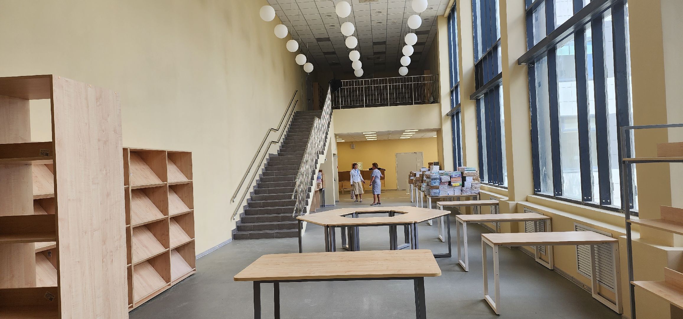 долгопрудный, 11 школа, новая школа на 550 мест, вторая смена, профильные классы,