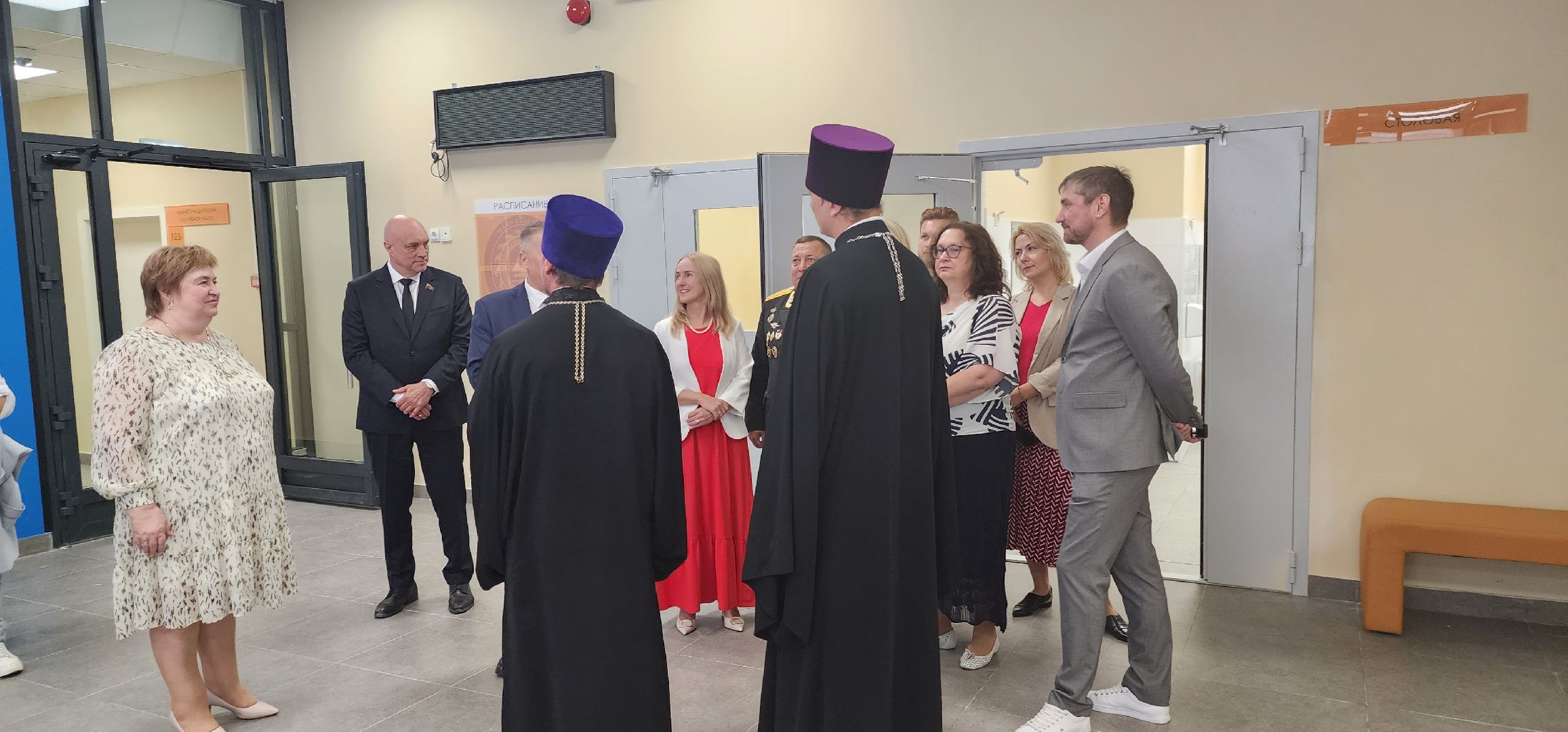 долгопрудный, 11 школа, новая школа на 550 мест, вторая смена, профильные классы,