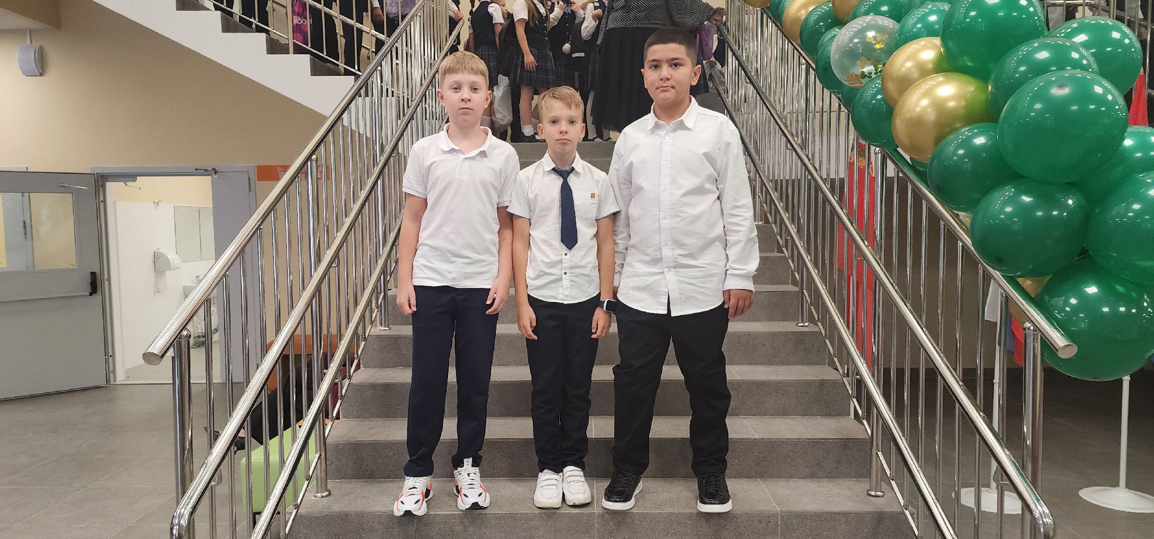 долгопрудный, 11 школа, новая школа на 550 мест, вторая смена, профильные классы,