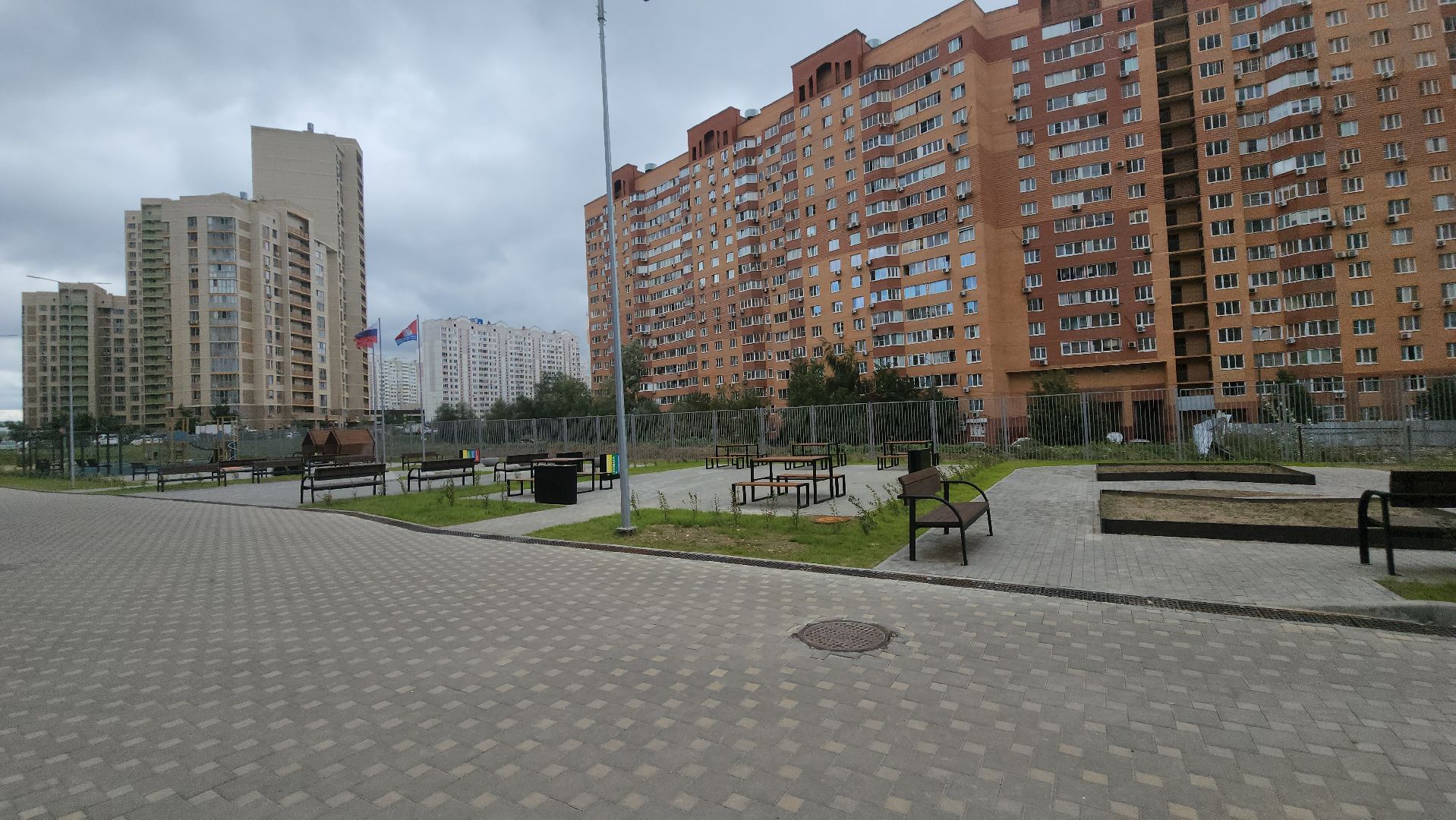 долгопрудный, 11 школа, новая школа на 550 мест, вторая смена, профильные классы,