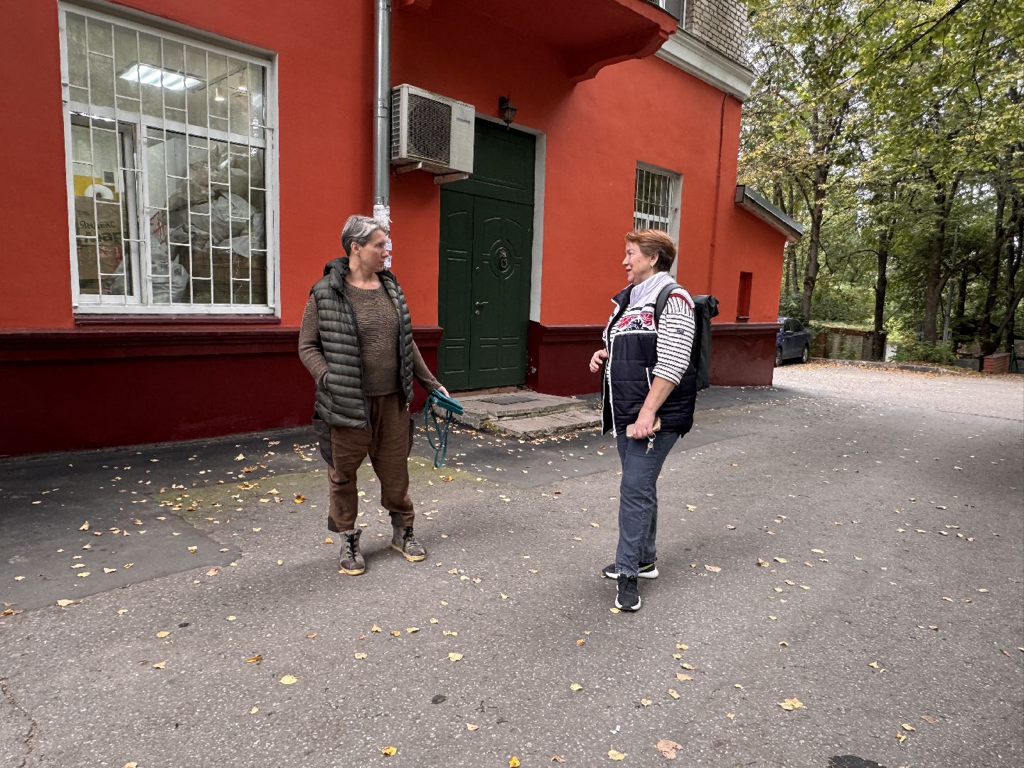 Капитальный ремонт дома, Фундамент дома отремонтирован в Барвихе, ЖКХ, Одинцовский округ,