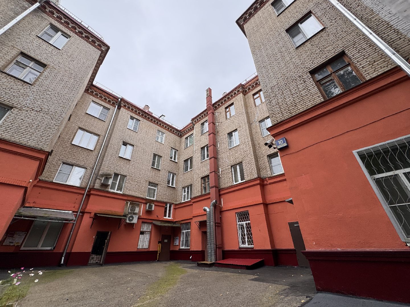 Капитальный ремонт дома, Фундамент дома отремонтирован в Барвихе, ЖКХ, Одинцовский округ,