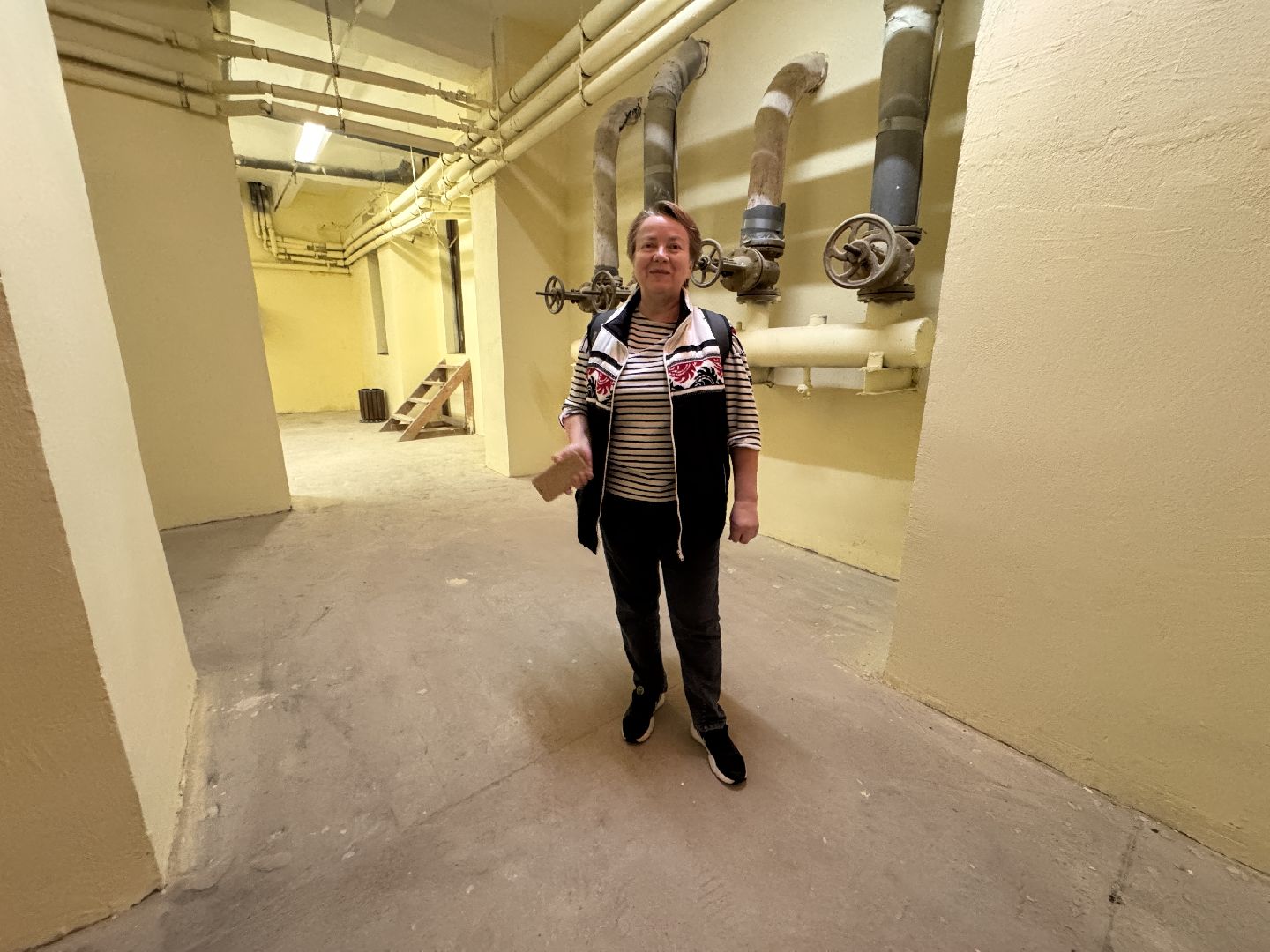 Капитальный ремонт дома, Фундамент дома отремонтирован в Барвихе, ЖКХ, Одинцовский округ,