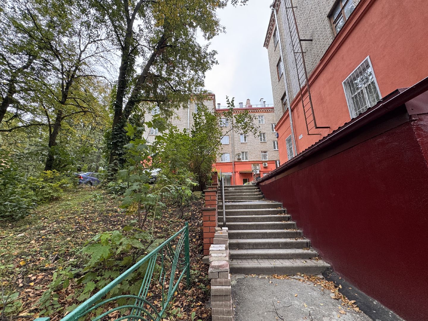 Капитальный ремонт дома, Фундамент дома отремонтирован в Барвихе, ЖКХ, Одинцовский округ,