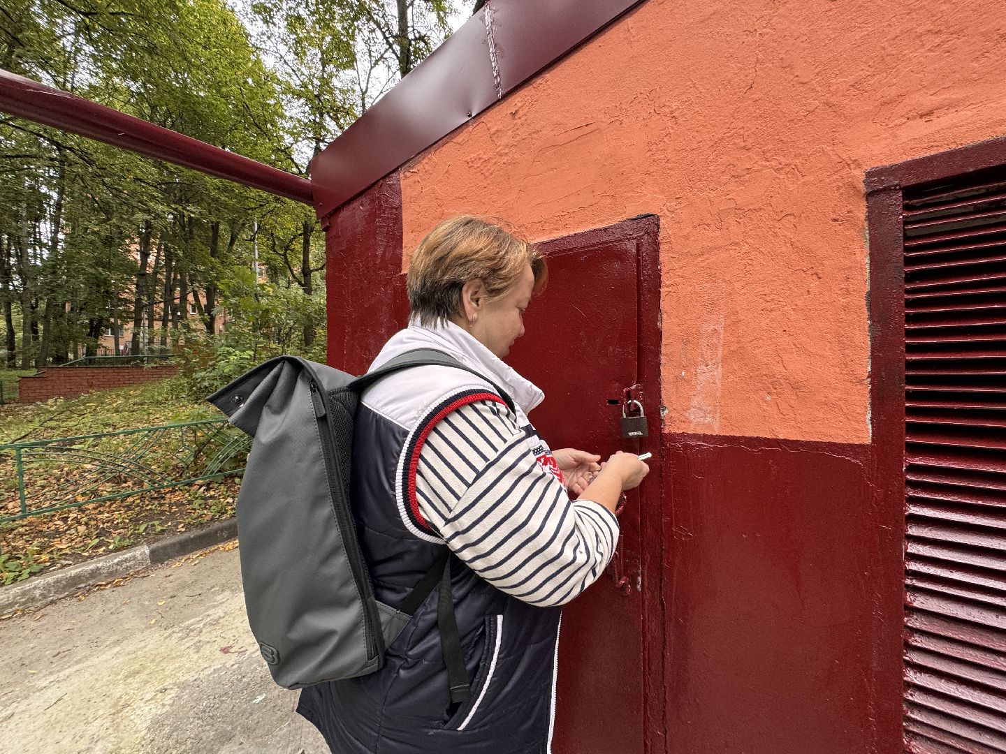 Капитальный ремонт дома, Фундамент дома отремонтирован в Барвихе, ЖКХ, Одинцовский округ,