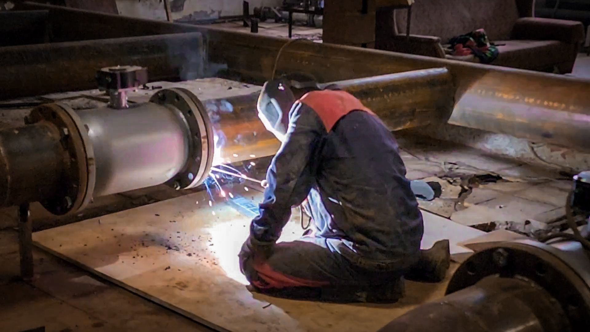 бронницы, подготовка к отопительному сезону , ремонт котельной в бронницах,