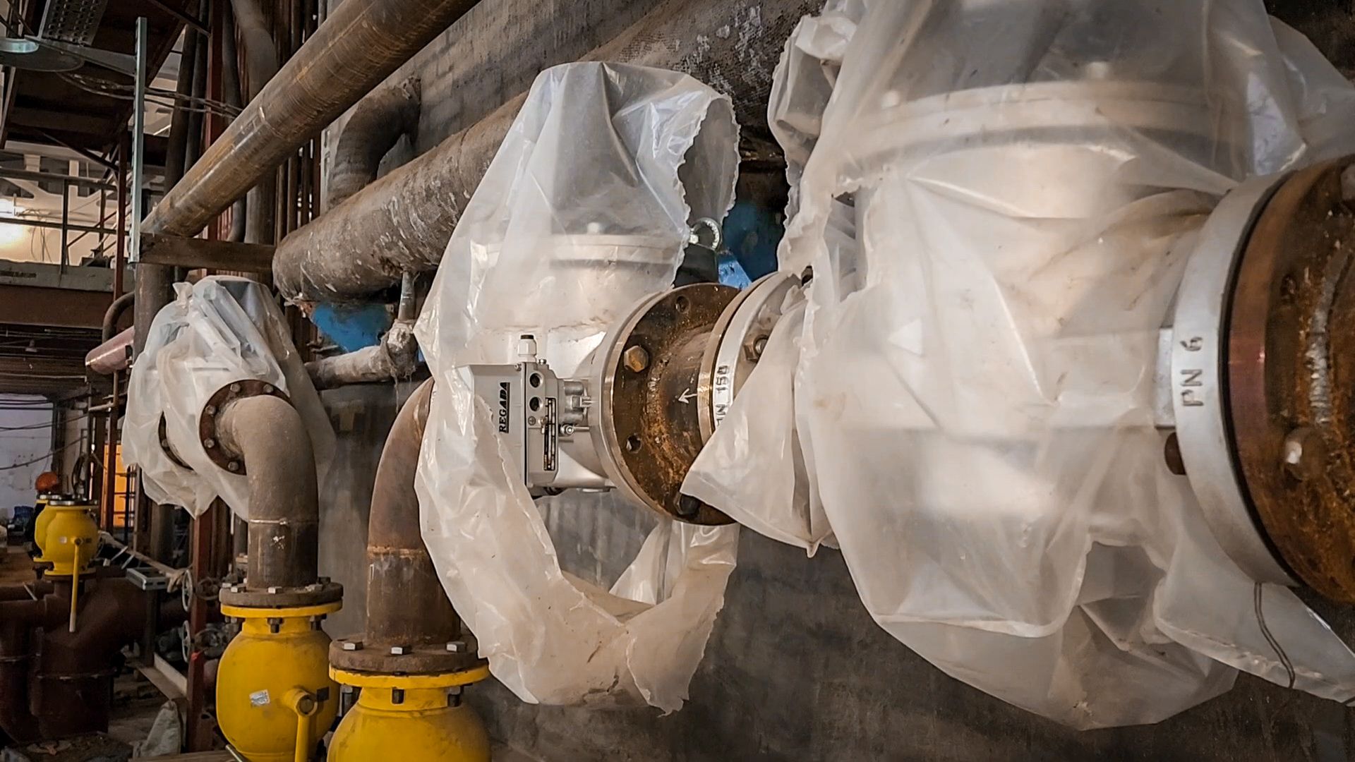 бронницы, подготовка к отопительному сезону , ремонт котельной в бронницах,