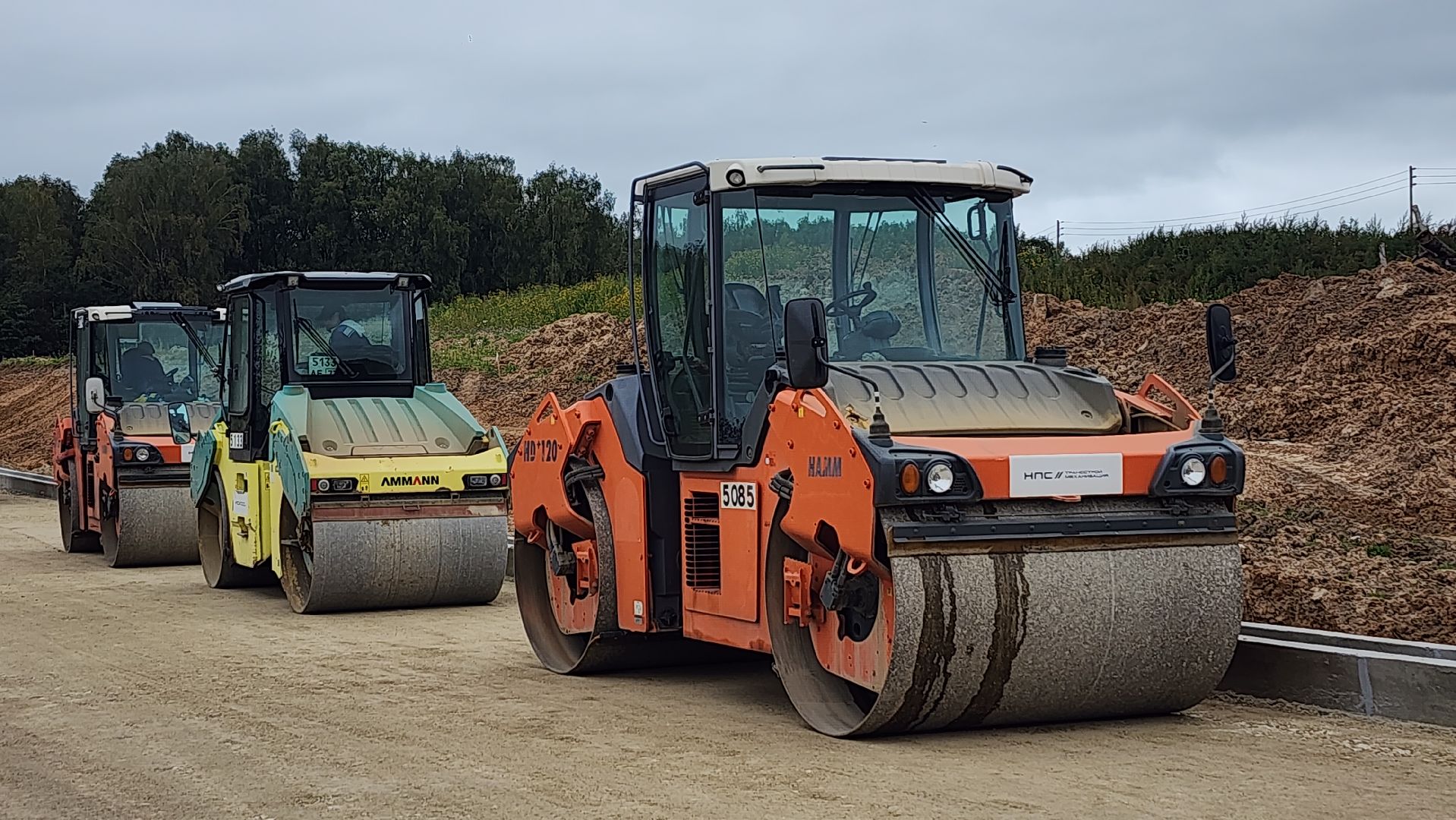 м-9, балтия, ремонт дороги, волоколамск,