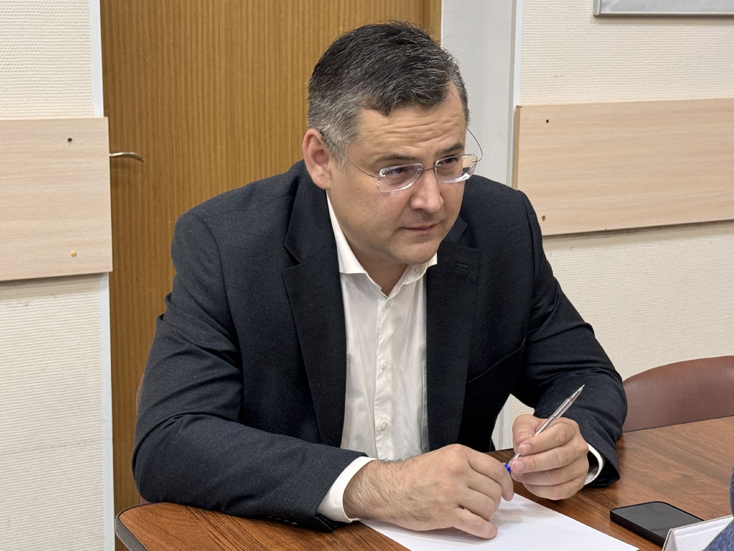 Капитальный ремонт МКД, ЖКХ Одинцовского округа, Выездная администрация,