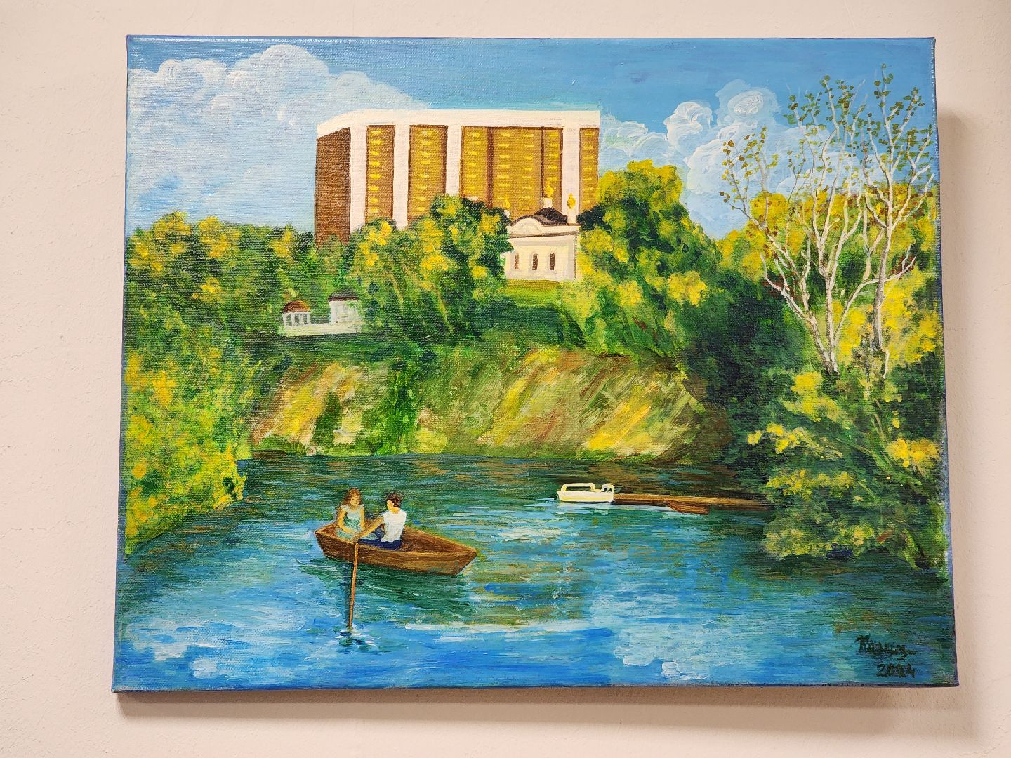 Подольск , Выставка , художественная выставка,