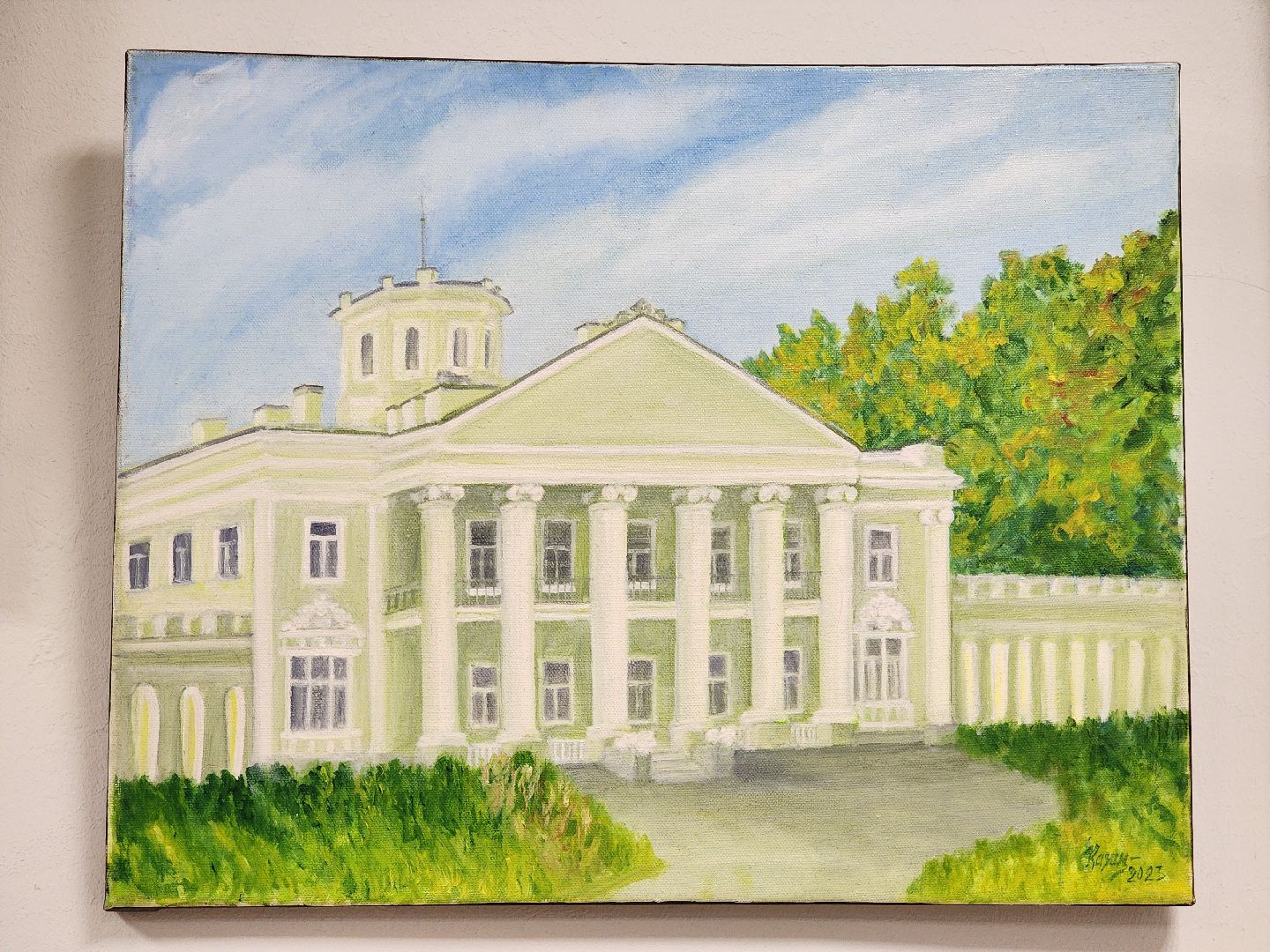 Подольск , Выставка , художественная выставка,