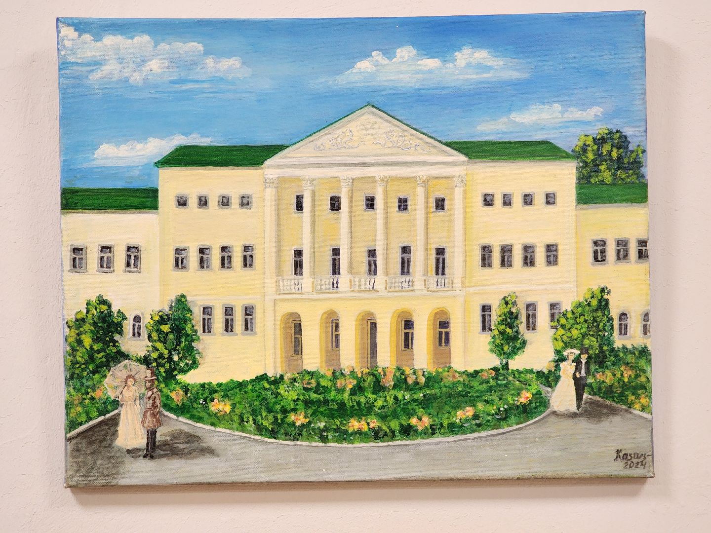 Подольск , Выставка , художественная выставка,