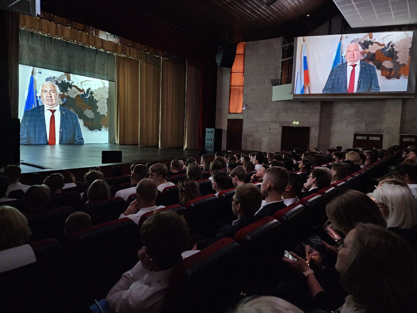 фрязино, день первокурсника, начало нового учебного года, студенты, университет,