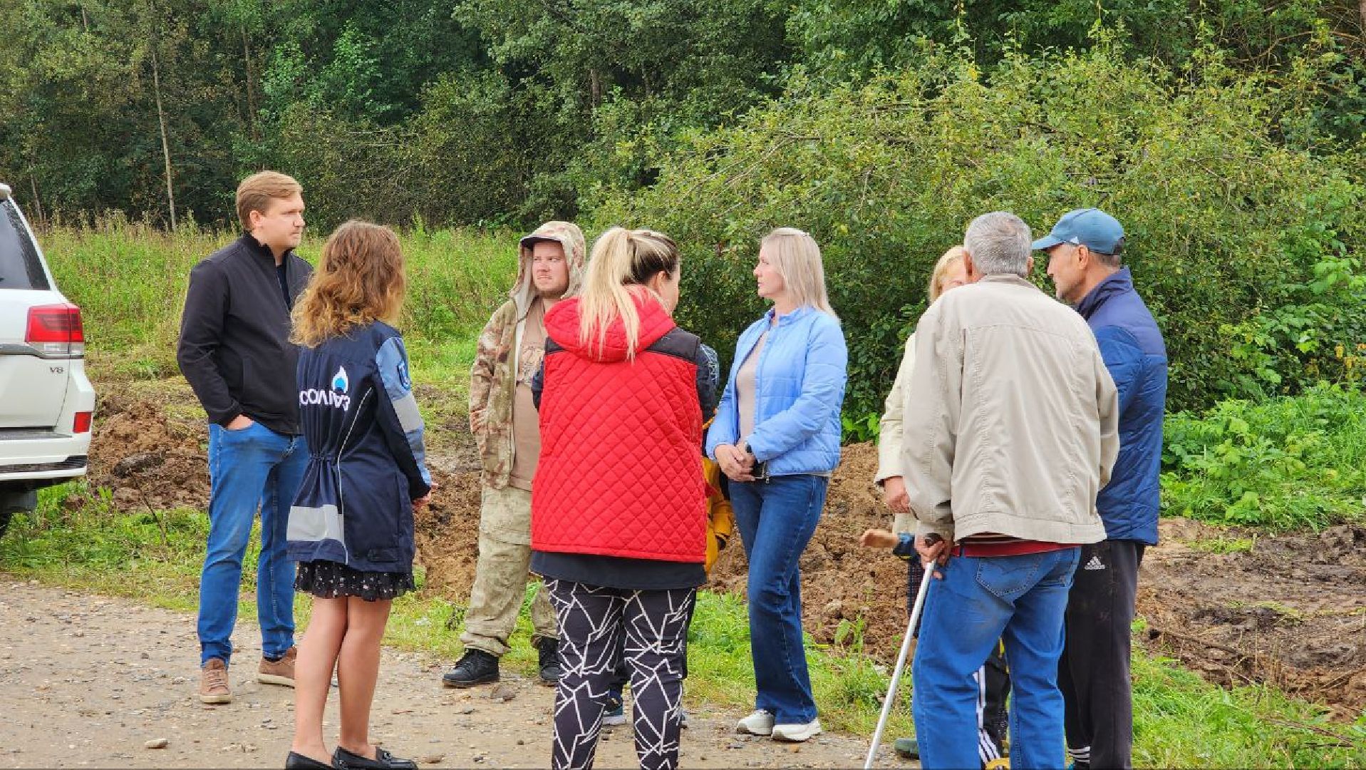 Дмитров, Мособлгаз, Сурмино, Социальная газификация, Минэнерго, МинЖКХ,