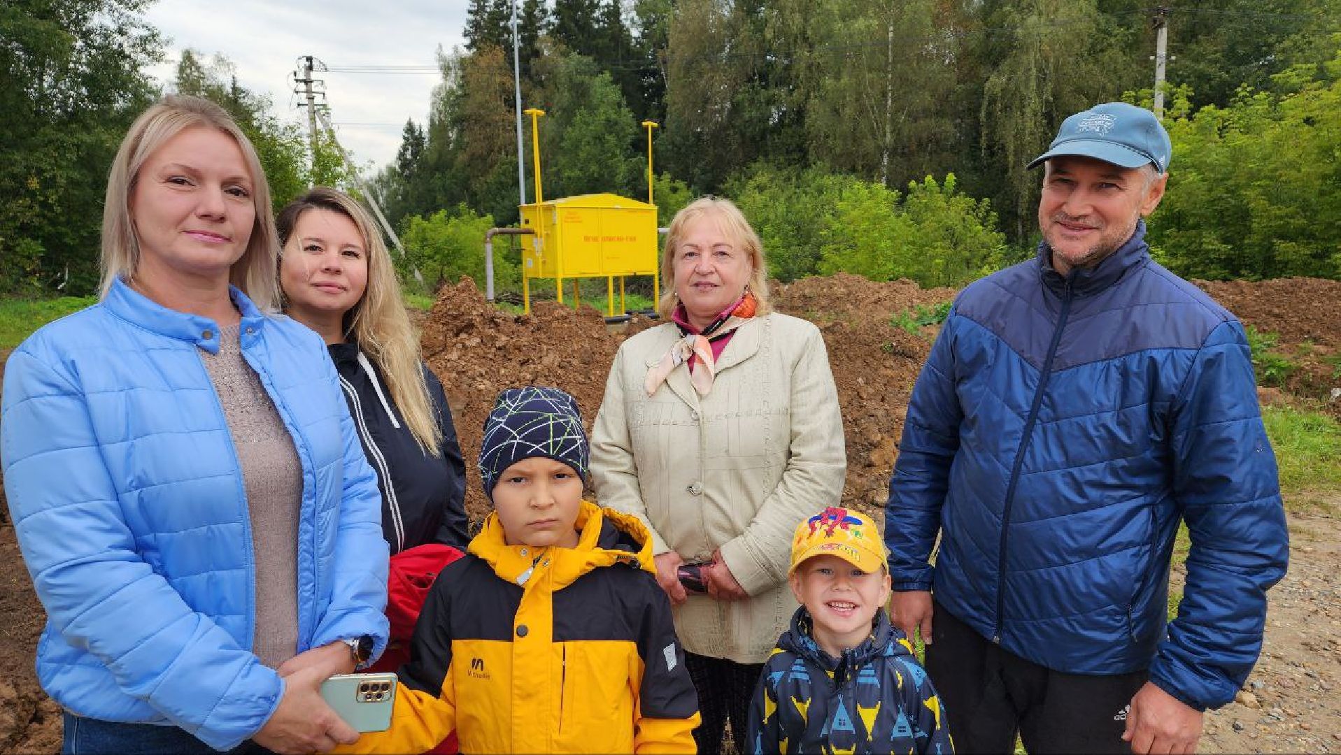 Дмитров, Мособлгаз, Сурмино, Социальная газификация, Минэнерго, МинЖКХ,