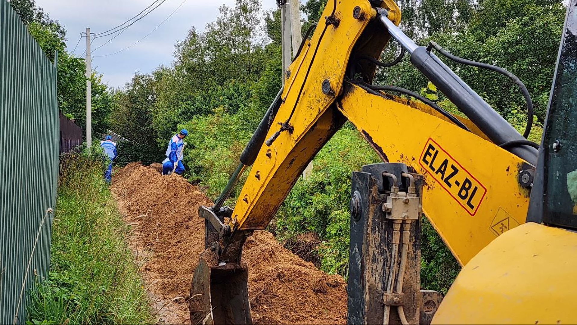 Дмитров, Мособлгаз, Сурмино, Социальная газификация, Минэнерго, МинЖКХ,