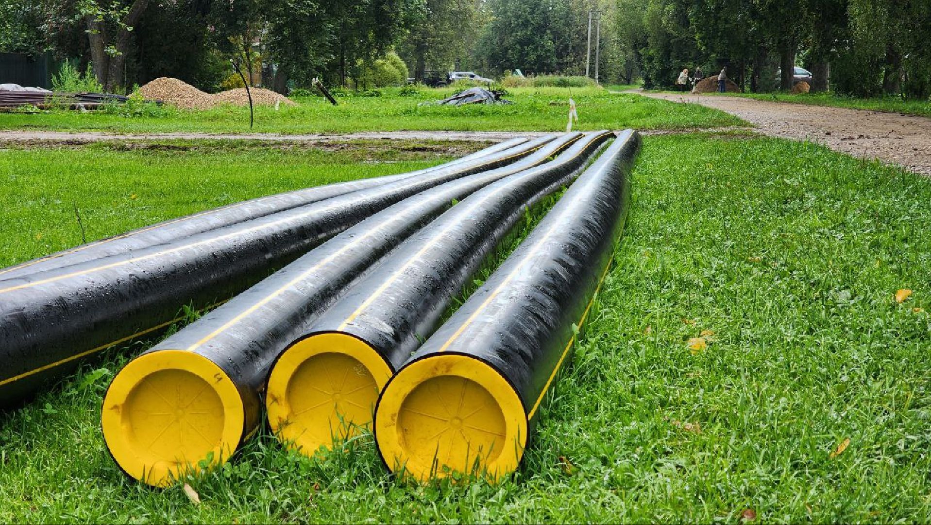 Дмитров, Мособлгаз, Сурмино, Социальная газификация, Минэнерго, МинЖКХ,