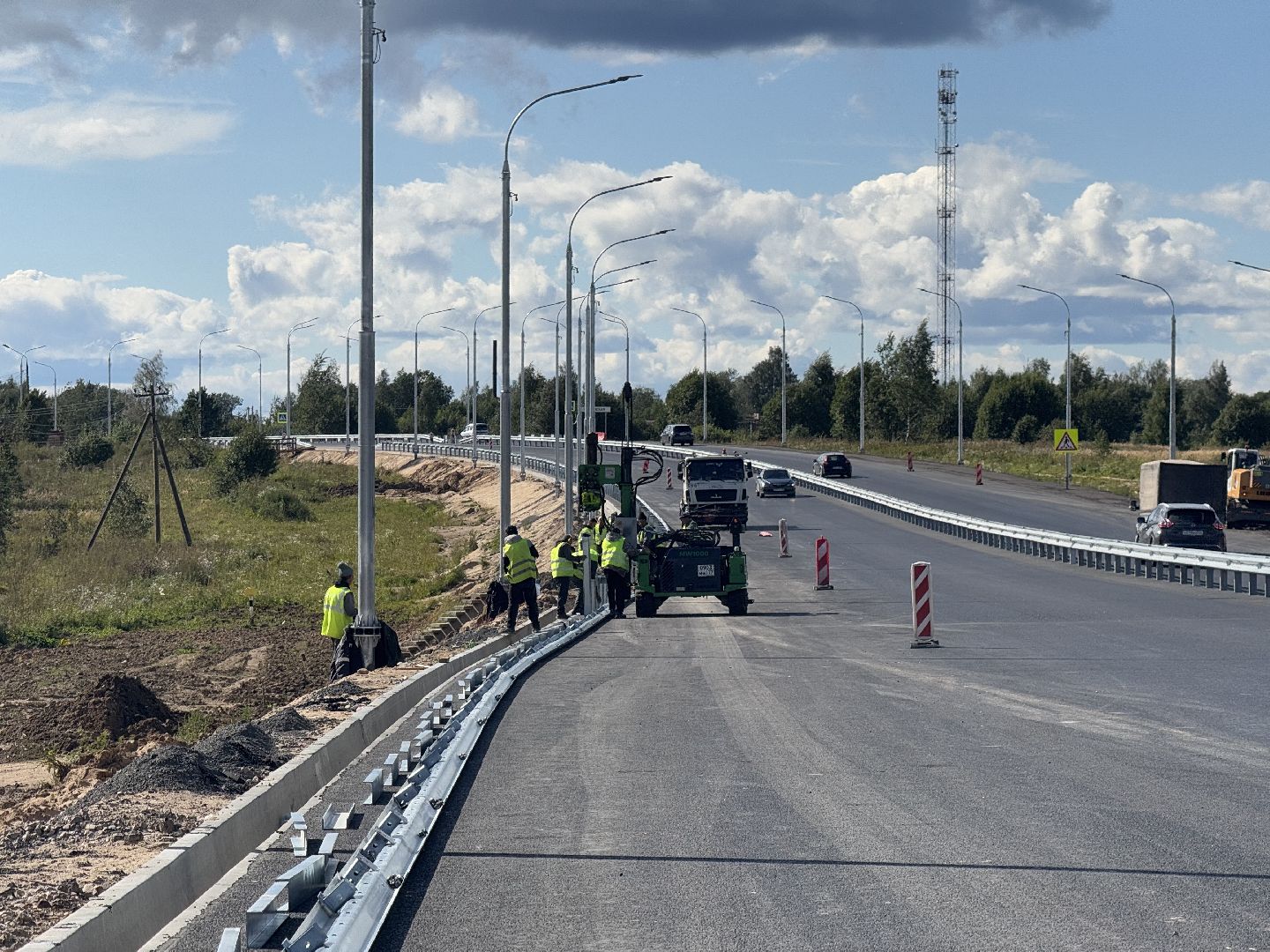 шаховская, новая рига, новорижское шоссе, м9 балтия, федеральная дорога,