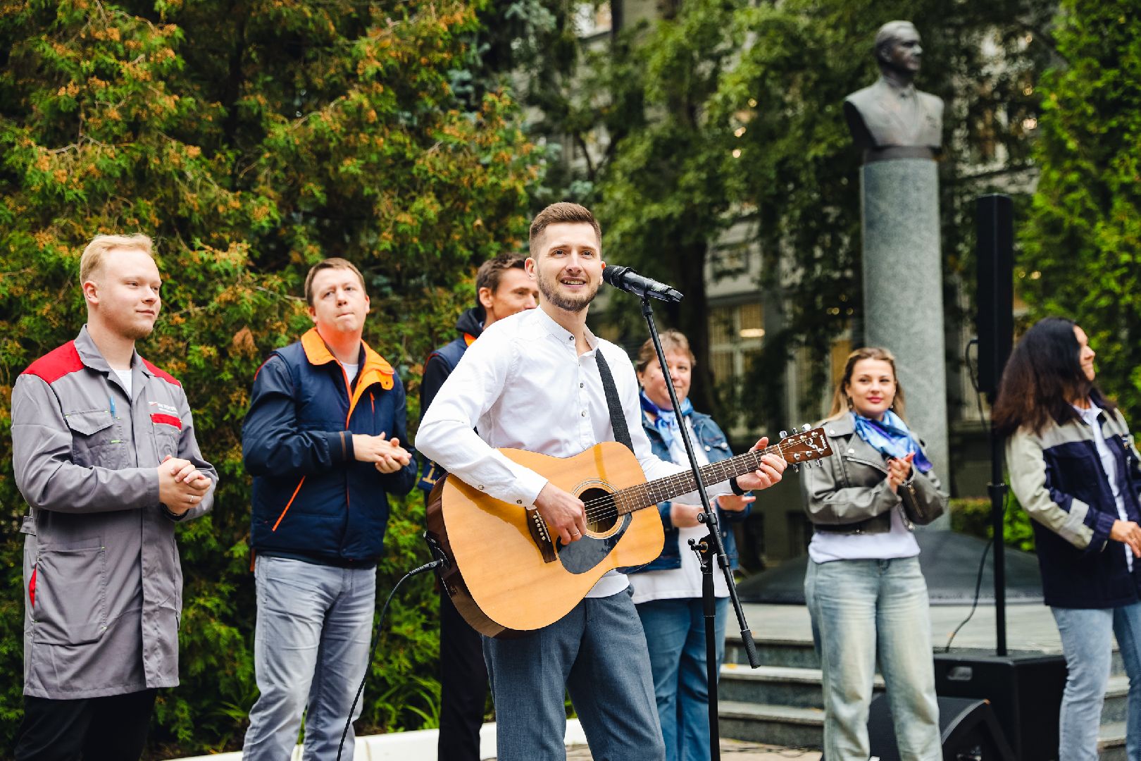 энергомаш, предприятие, оборона, праздник,