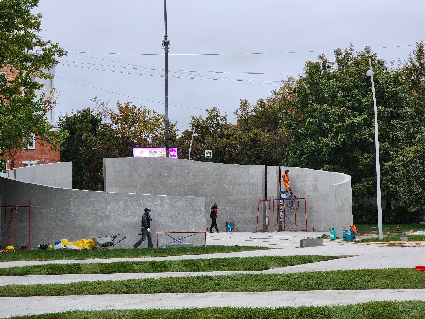 электросталь, жители, ремонт, благоустройство,