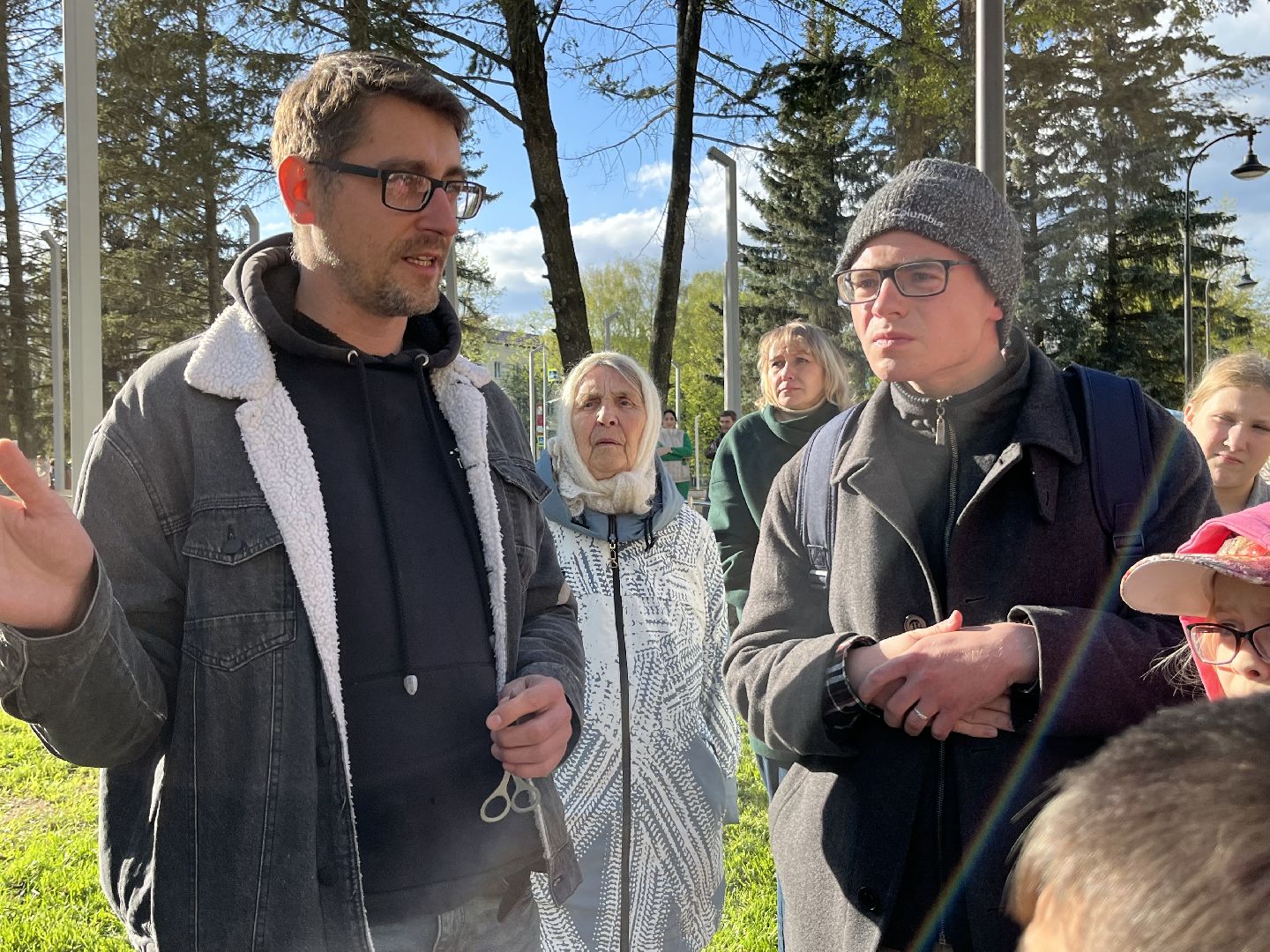 Наро-Фоминск, герои, День Победы, выставка, поисковый отряд