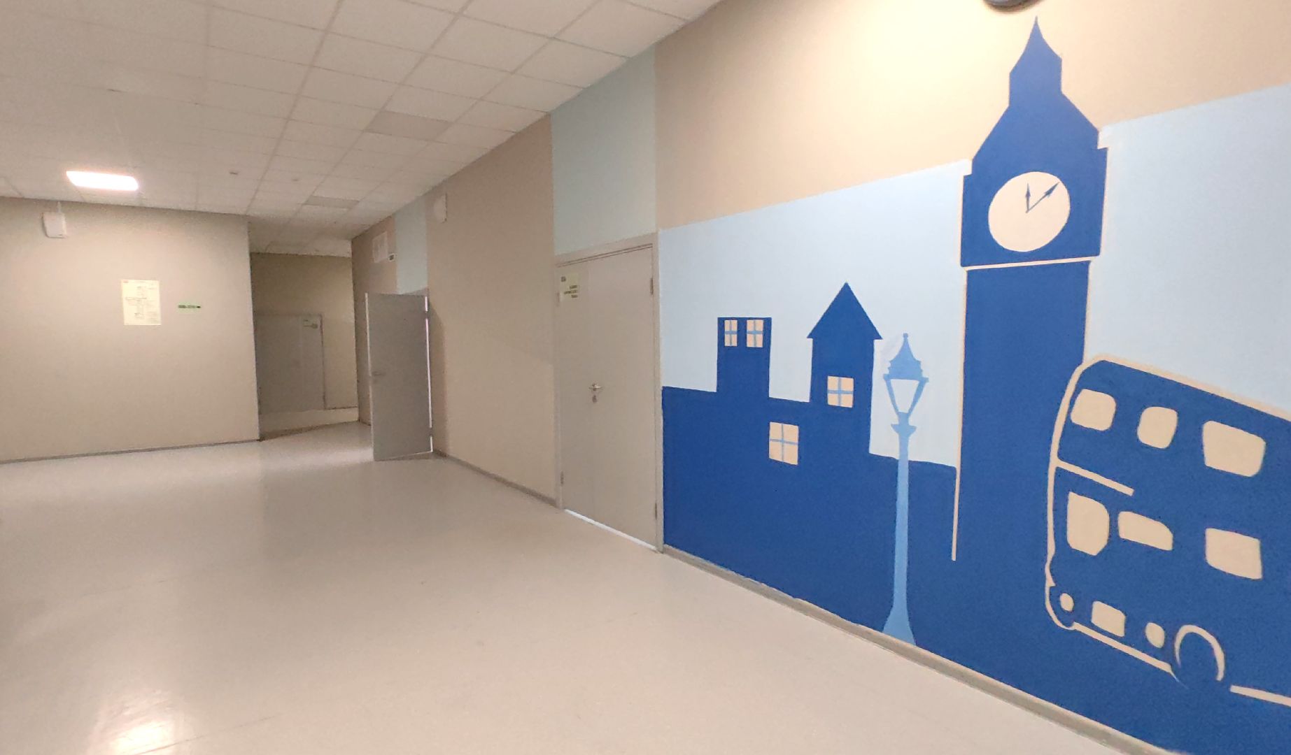 биг-бен, башня, автобус, англия, педагог,