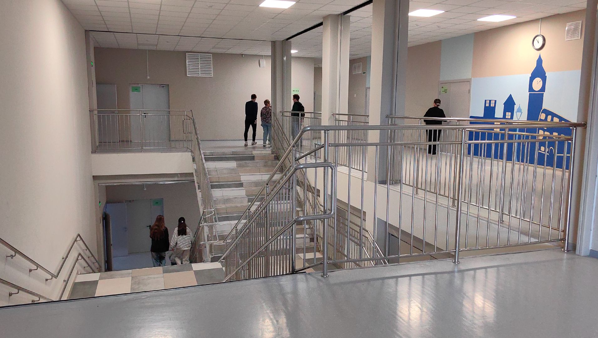 биг-бен, башня, автобус, англия, педагог,