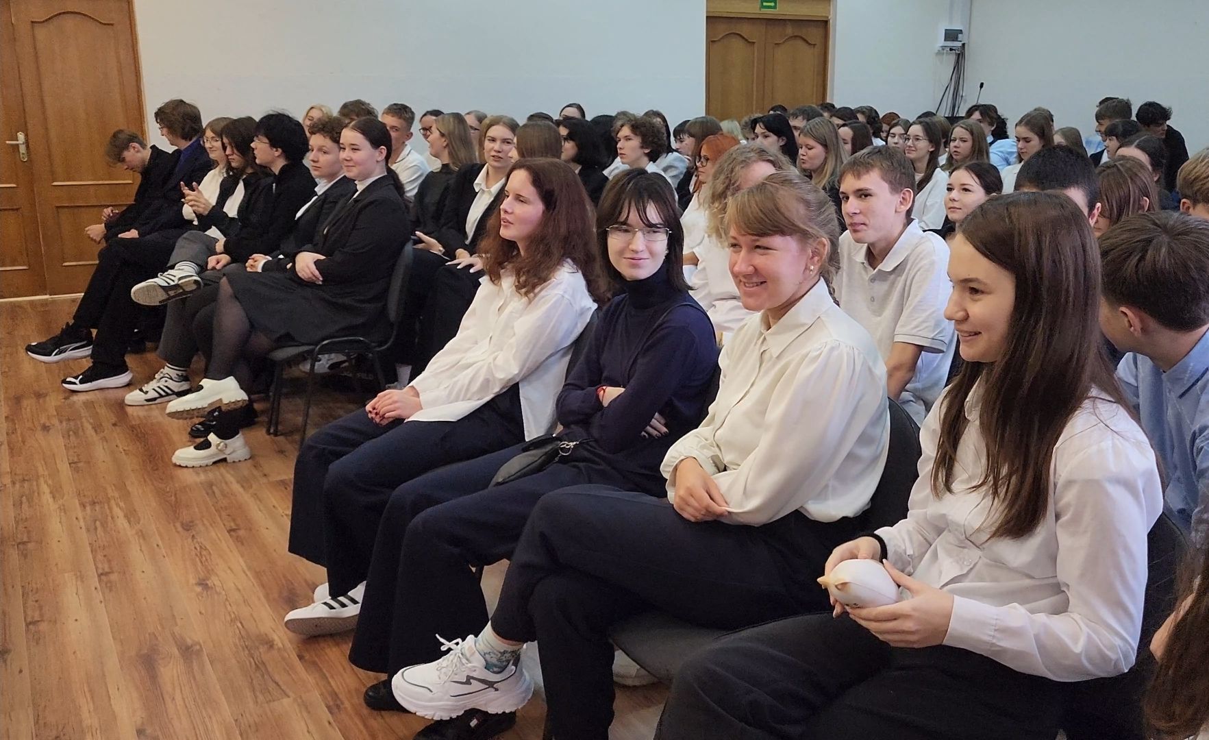 прокуратура, лекция, безопасность,