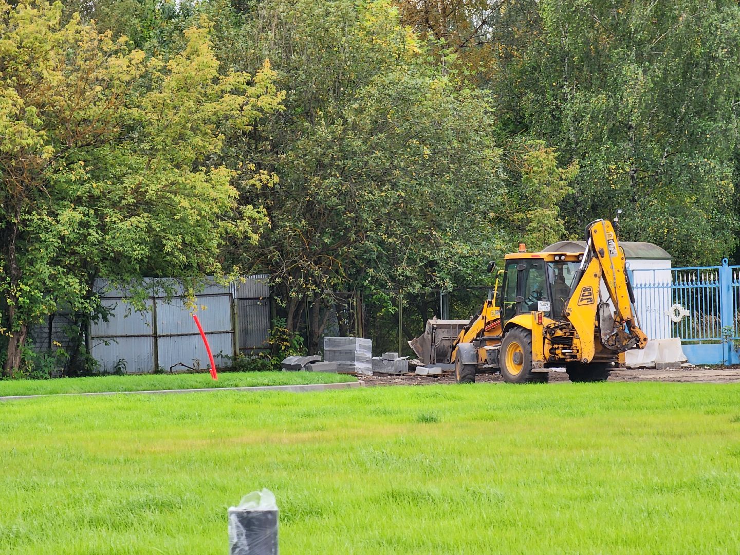 электросталь, ремонт, сквер, благоустройство, жители,