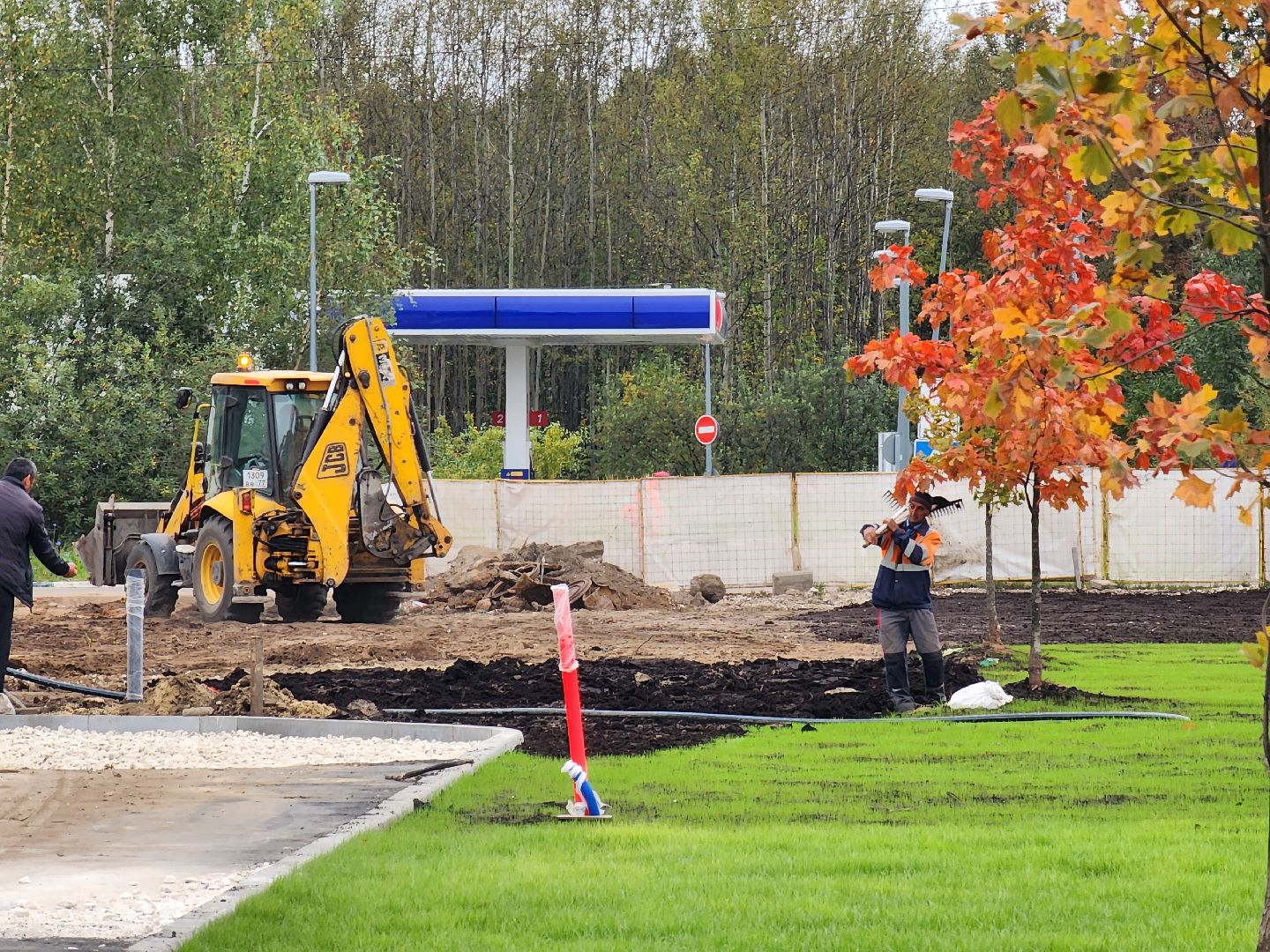 электросталь, ремонт, сквер, благоустройство, жители,