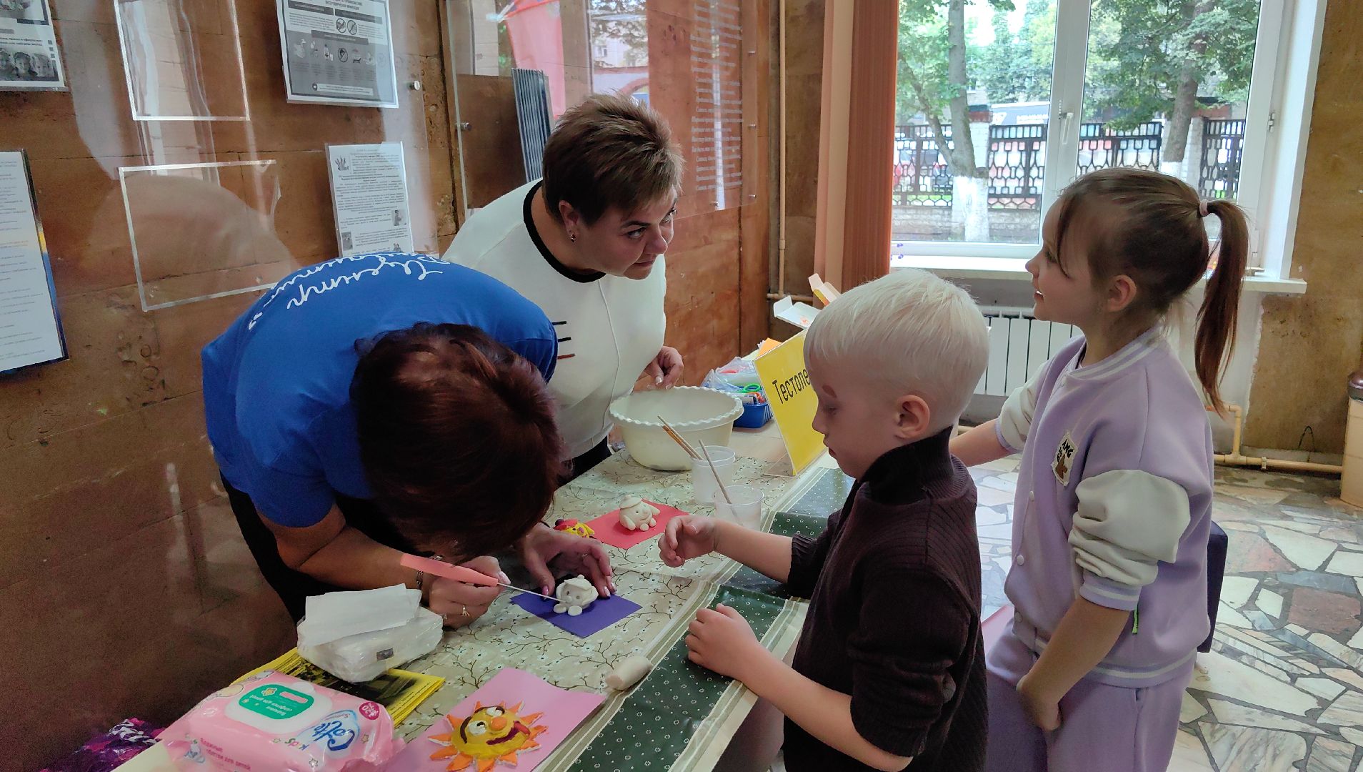 кружки, мастер-класс, образование, вокал, рисование, день открытых дверей,